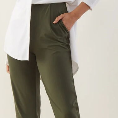 Stoffhose