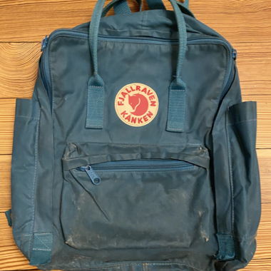 Fjållraven backpack