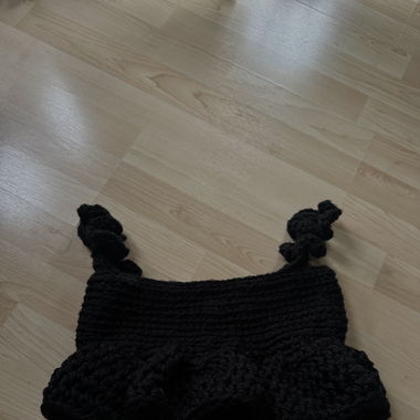 Handmade crochet top