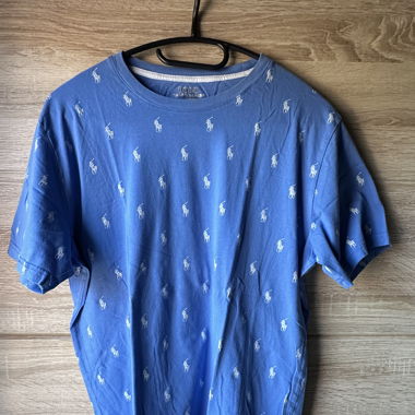 T-shirt polo ralph larent