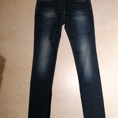 Jeans Was Kate Mid-Rise Slim Grösse 28 S/M