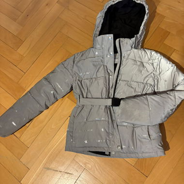 Giacca calda Calvin Klein