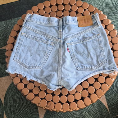 Levi's  501 short en jean - T 34(XS)