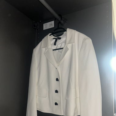 White blazer Marc Cain