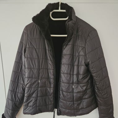 Wendejacke Teddy