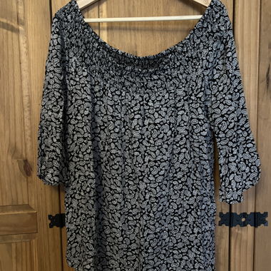 Carmen Blouse