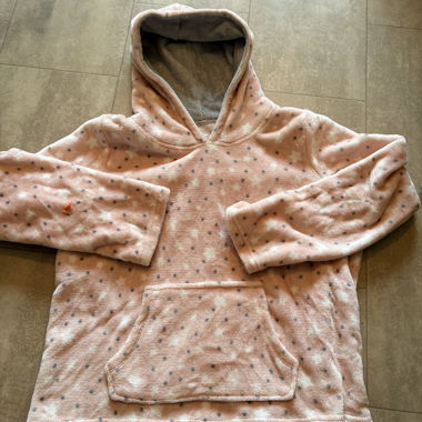 Pink Hoodie