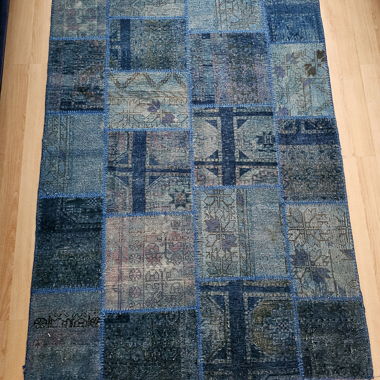 Tapis en laine