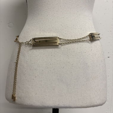 Versace Taillengürtel Gürtelkette gold 80