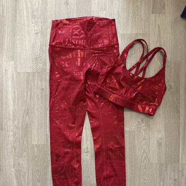 Ensemble lululemon