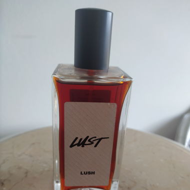 Parfum lush