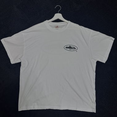 [Original] Corteiz weisses T-Shirt XL