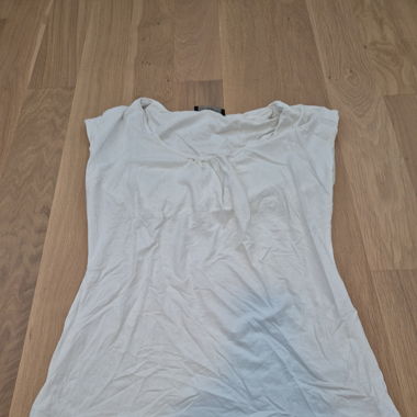 weisses Shirt von Max Mara Weekend 