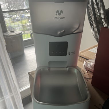 IMIPAW Food Dispenser