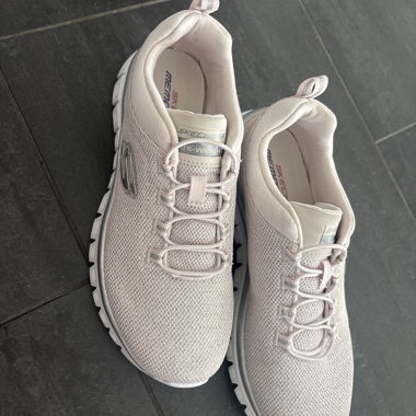 Sneaker Skechers rosa