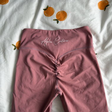 Alpha Coutures- Sporthose