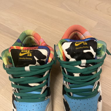 Dunk low sb ben & Jerry 