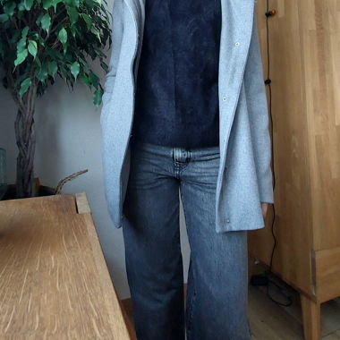 Hooded Coat