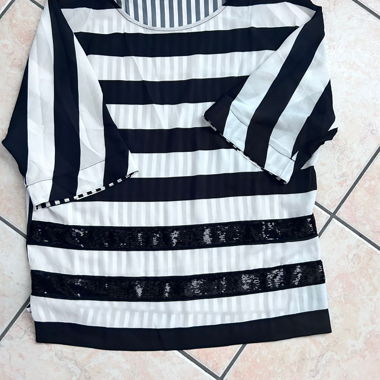 Alba Moda Streifenshirt gr36
