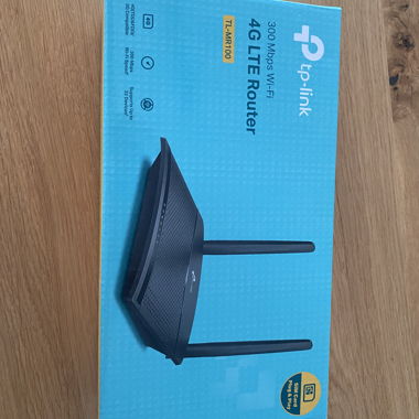 TP-Link 4G LTE Router