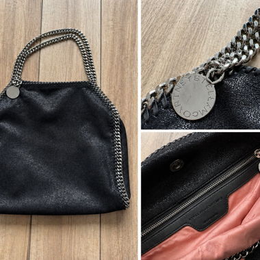 Borsa a catena Stella McCartney