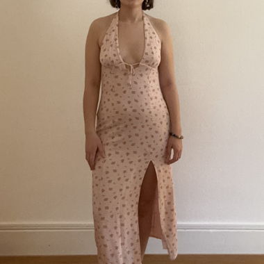 Blumenkleid