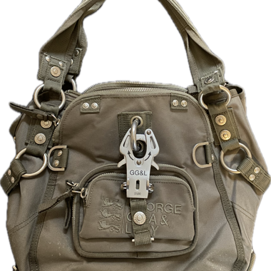 George Gina & Lucy Tasche