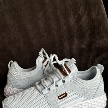 Bench Laufschuhe/Sneaker in Hellblau – Neu
