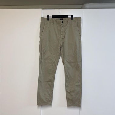 BOSS Chino Hose beige Gr. 36/30