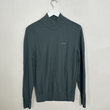 BOSS Turtleneck Sweater
