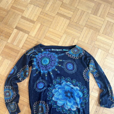 Leichter Pullover 