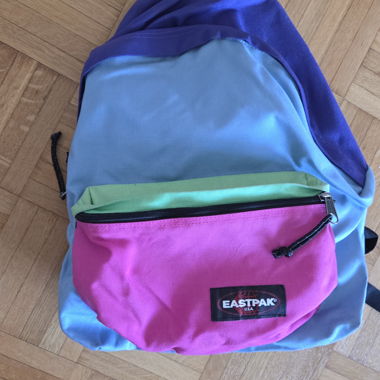 Eastpak Rucksack mehrfarbig