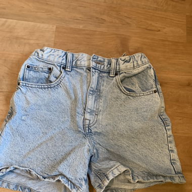 Pull & Bear Jeans kurz