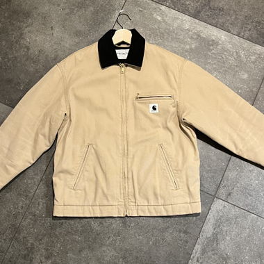 Giacca Carhartt, beige, S