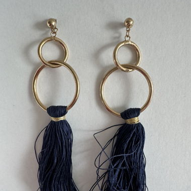 Boucles d’oreilles 