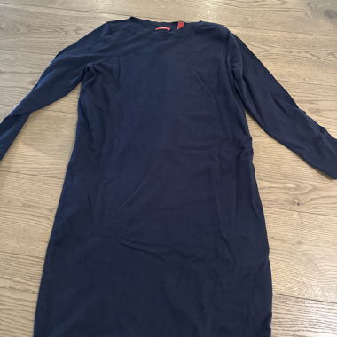 Vestito in maglia