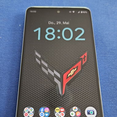 Motorola moto G200 5G 128 GB/ 8 GB in 1A. Zustand