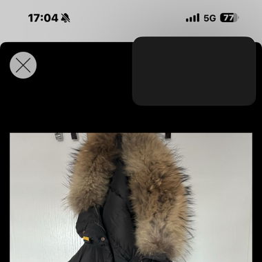 Parajumper Winterjacke