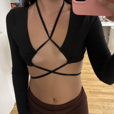 Crop top