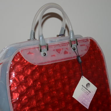 Borsa valigia - Big bubble bags