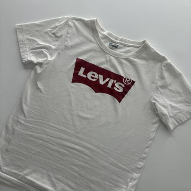 T-shirt Levi's, bianco, 