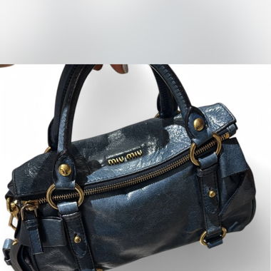 Miumiu vintage vitello bag