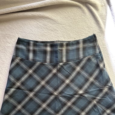 College Skirt