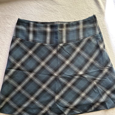 College Skirt