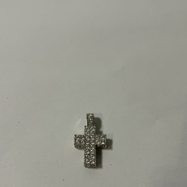Swarovski Kreuz Anhänger 