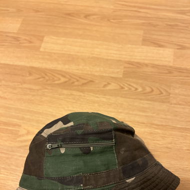 Bob militaire 