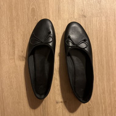 Ballerines noires