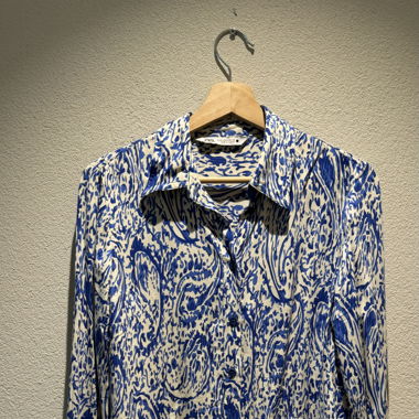 Zara shirt