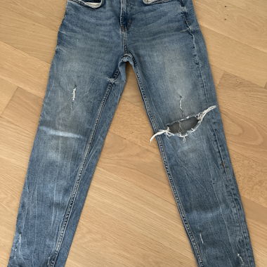 Zara boyfriend jeans 