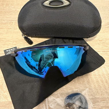 Occhiali da sole sportivi Oakley Encoder NUOVI